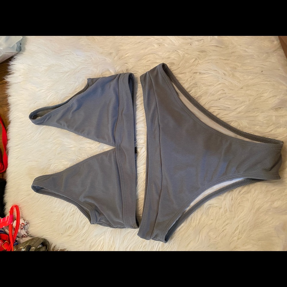 never worn